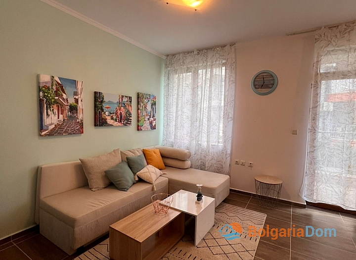 Przytulne dwupokojowe mieszkanie w kompleksie Sun Wave. Zdjęcie 7