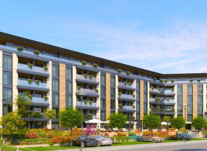 Новая квартира в премиальном комплексе в рассрочку. Фото 3