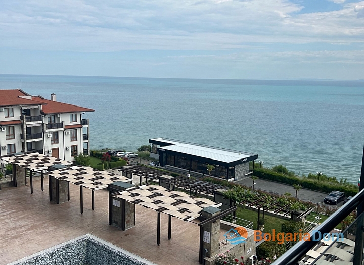 Apartament z widokiem na morze w Sveti Vlas. Zdjęcie 3