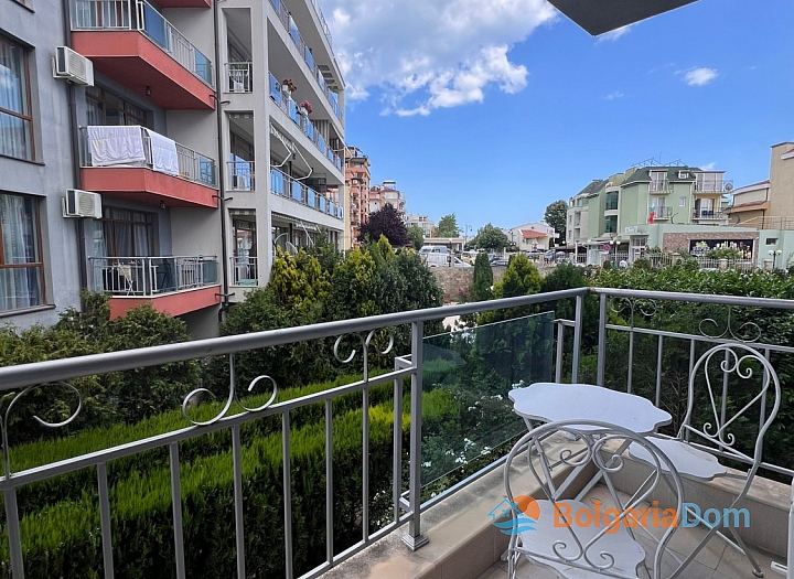 Przytulne dwupokojowe mieszkanie w kompleksie Sun Wave. Zdjęcie 9