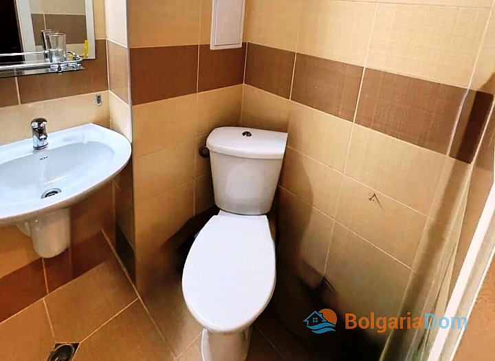 Two-room apartment in the Melia 3 complex, Ravda. Photo 11