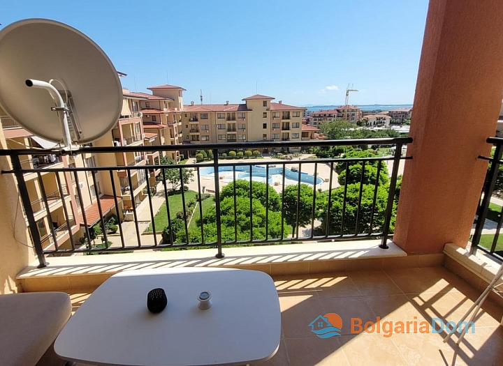 Doskonałe mieszkanie w dużym kompleksie. Zdjęcie 1