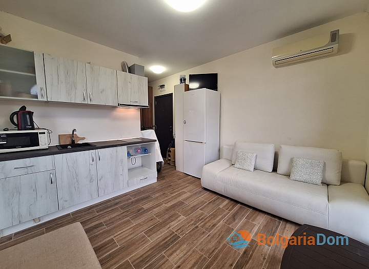Studio z pięknym widokiem w luksusowym kompleksie SPA. Zdjęcie 11 Studio z pięknym widokiem w luksusowym kompleksie SPA. Zdjęcie 11