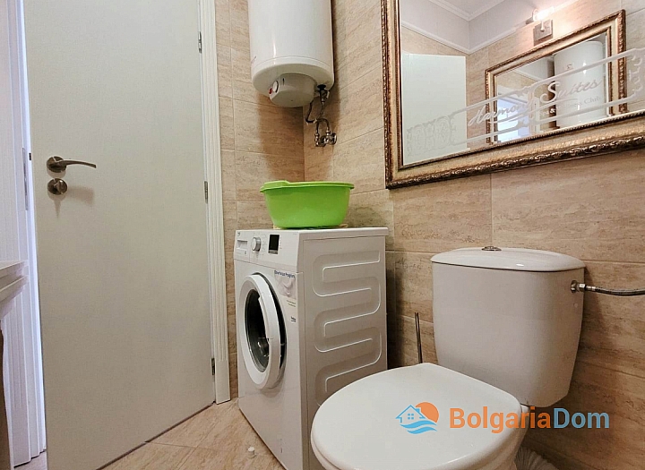 Piękny apartament w luksusowym kompleksie nad morzem. Zdjęcie 9