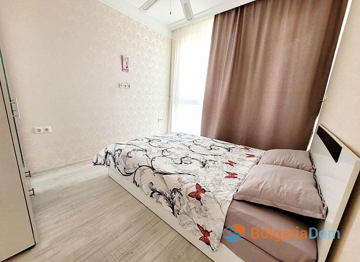 Piękny apartament w luksusowym kompleksie nad morzem. Zdjęcie 5