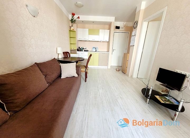 Piękny apartament w luksusowym kompleksie nad morzem. Zdjęcie 2