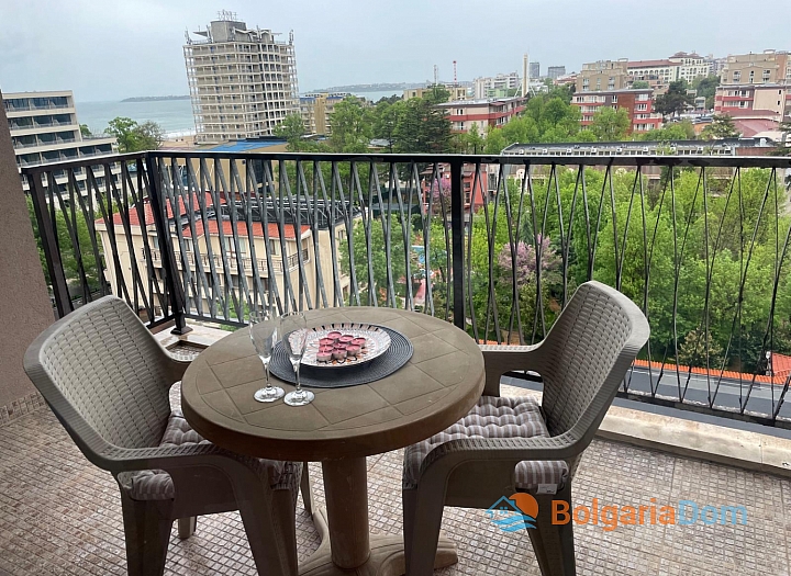 Apartmán s výhledem na moře v úžasném komplexu. Foto 6