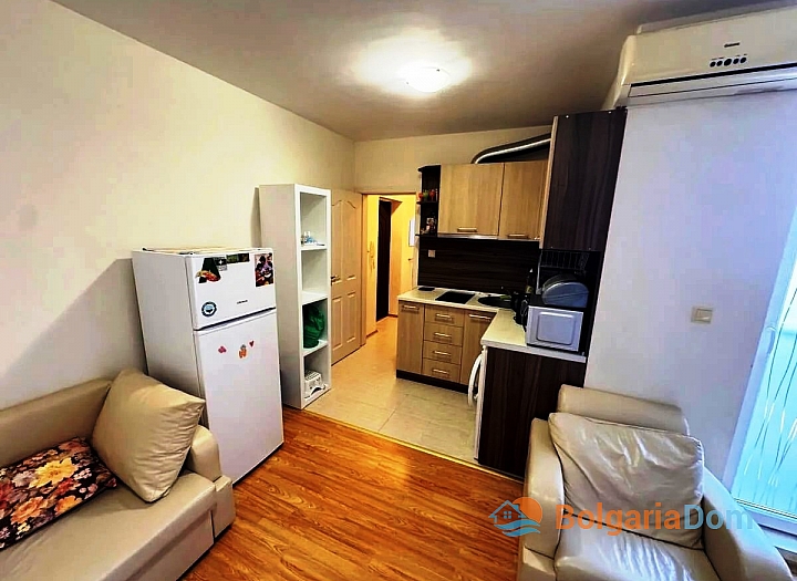 Two-room apartment in the Melia 3 complex, Ravda. Photo 18