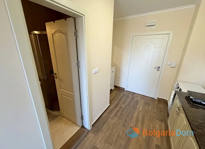 Студия с видом на море в лакшери комплексе на первой линии. Фото 15 Студия с видом на море в лакшери комплексе на первой линии. Фото 15