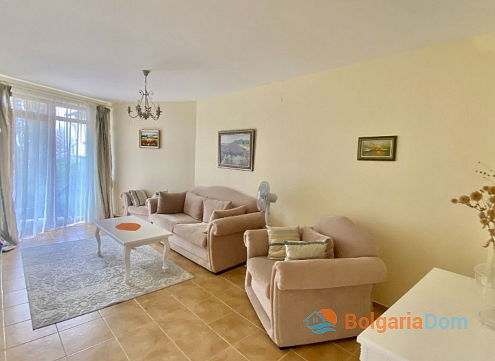 Таунхаус с двумя спальнями в красивом комплексе. Фото 13