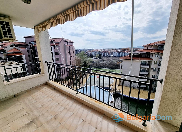 Three-room apartment in Sunny Beach near the best hotels. Photo 13