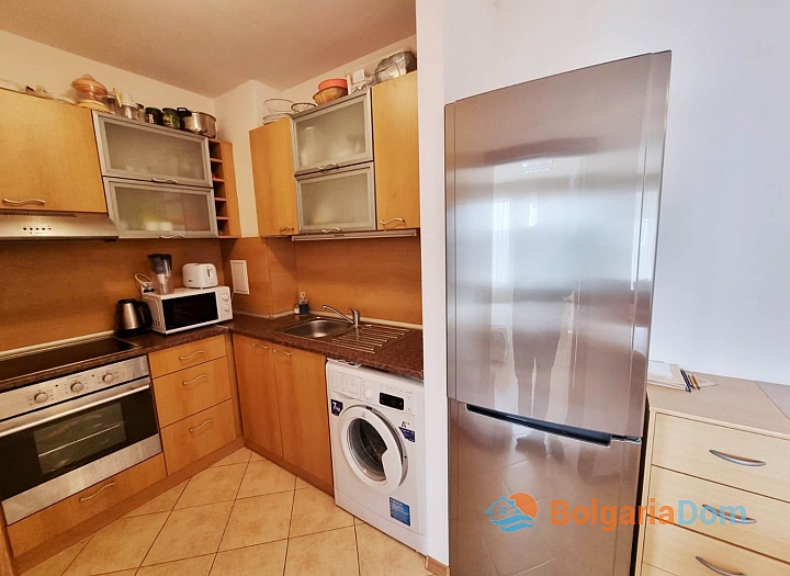 Three-room apartment in Sunny Beach near the best hotels. Photo 10