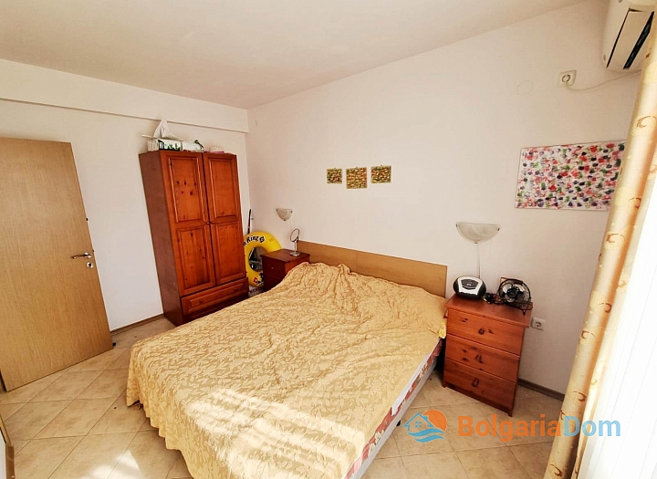 Three-room apartment in Sunny Beach near the best hotels. Photo 11