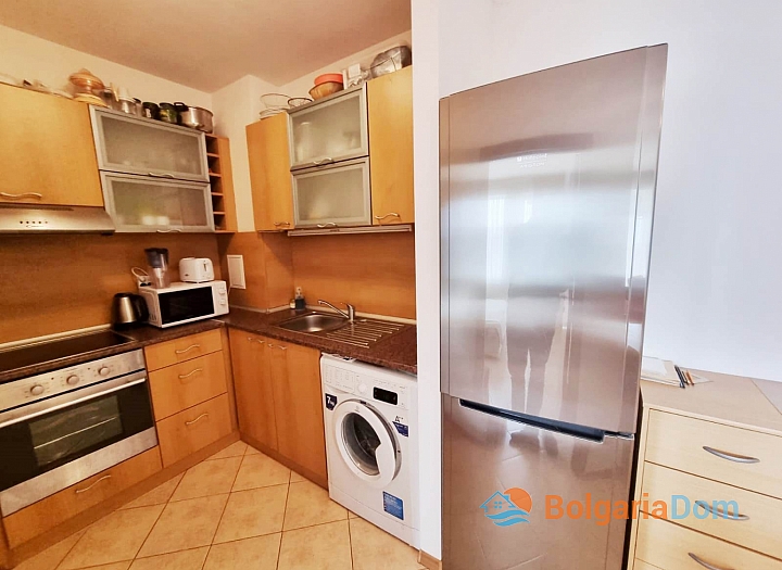 Three-room apartment in Sunny Beach near the best hotels. Photo 6