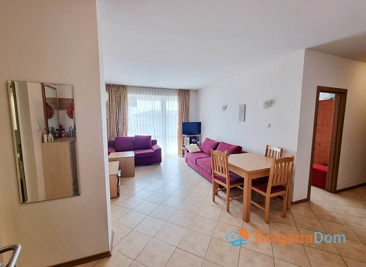 Three-room apartment in Sunny Beach near the best hotels. Photo 7