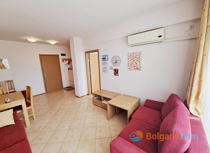 Three-room apartment in Sunny Beach near the best hotels. Photo 8