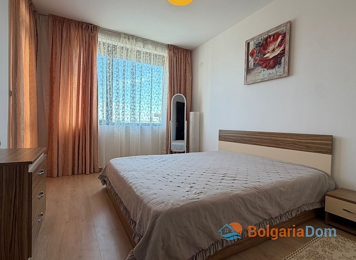Apartament z jedną sypialnią i widokiem na morze. Zdjęcie 8