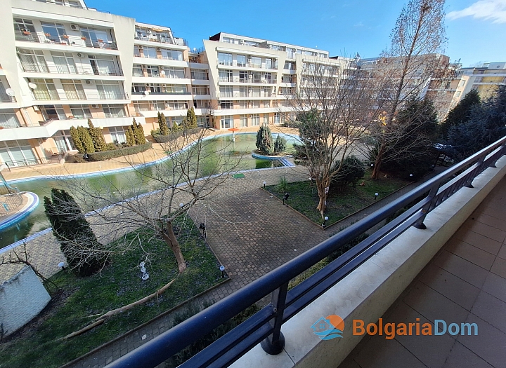 Apartment with a beautiful view in a great complex. Photo 7