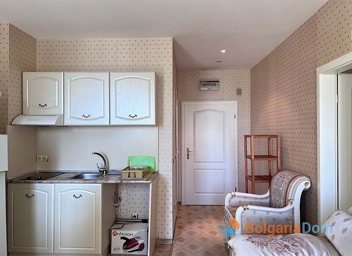 Apartmán s výhledem na moře v první linii. Foto 11