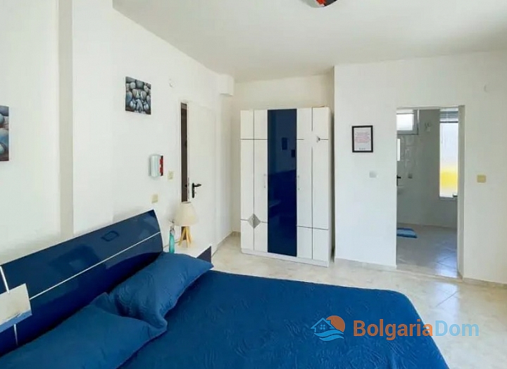 Spacious three-room apartment in a complex in Kosharitsa. Photo 16