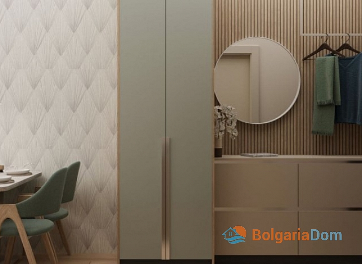 Furnished apartments in a new luxury complex. Photo 8