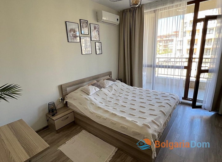 Doskonały apartament w najlepszej lokalizacji w Sveti Vlas. Zdjęcie 11