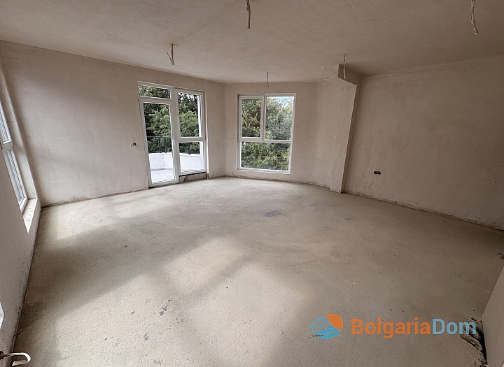 Spacious apartment in a new building close to the sea. Photo 7