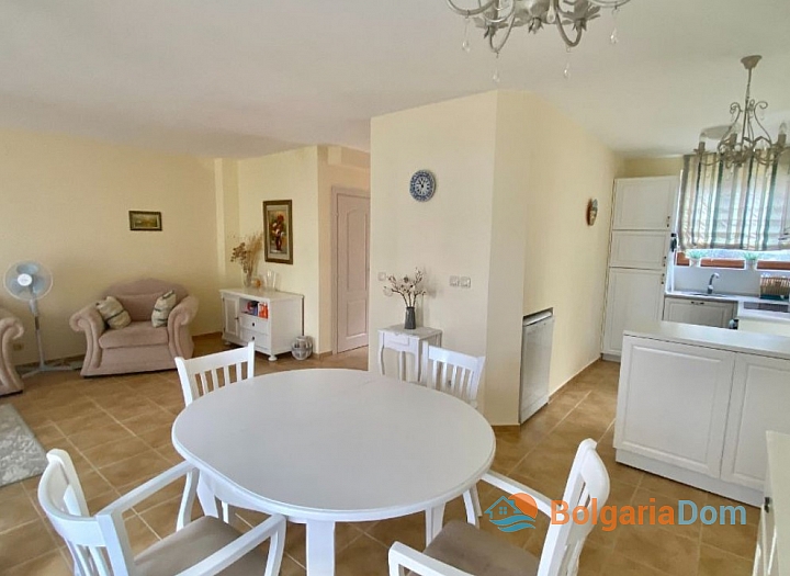 Таунхаус с двумя спальнями в красивом комплексе. Фото 15