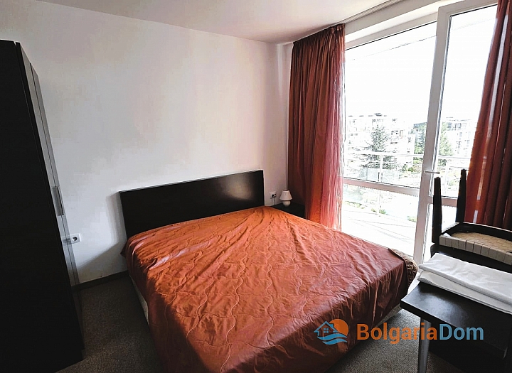 Doskonały apartament z dwiema sypialniami i widokiem na morze w Burgas. Zdjęcie 4