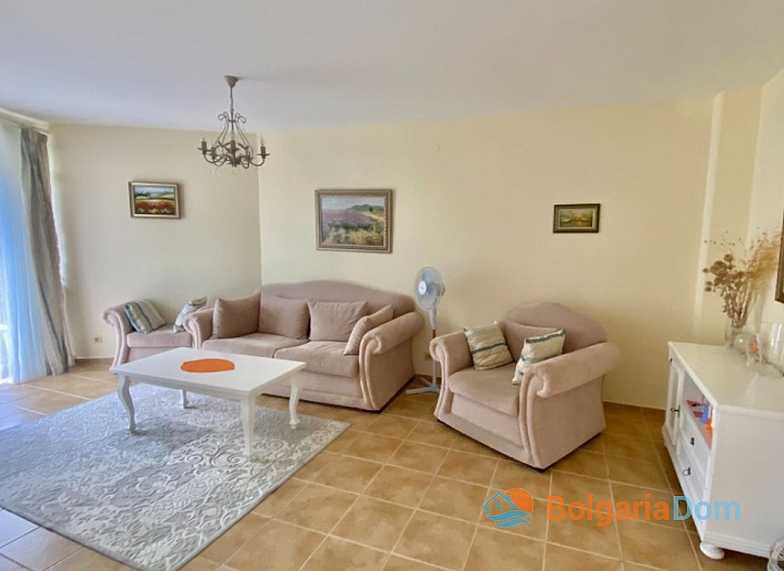 Таунхаус с двумя спальнями в красивом комплексе. Фото 12