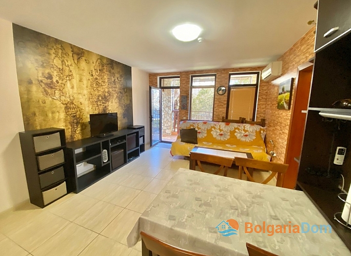 Przestronne mieszkanie w dobrym kompleksie mieszkalnym. Zdjęcie 11