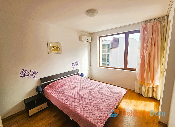 Two-room apartment with sea view. Photo 4