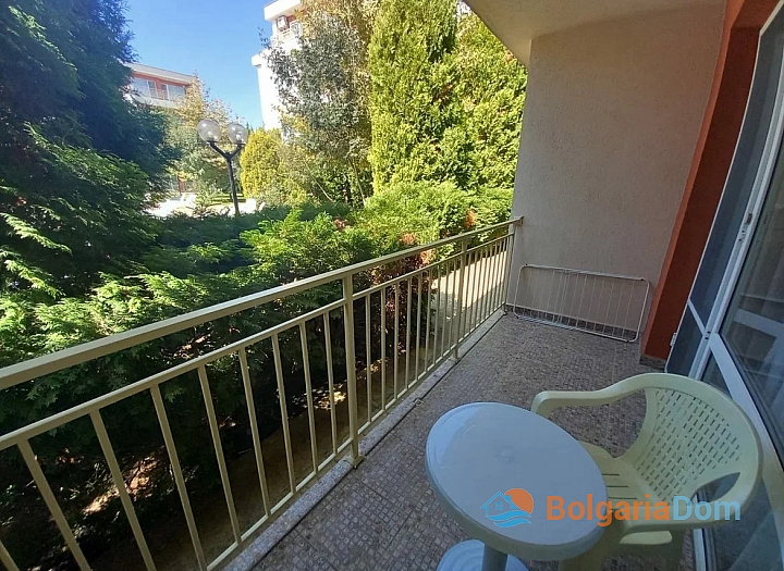 Excellent studio apartment in one of the beautiful complexes on the coast. Photo 1