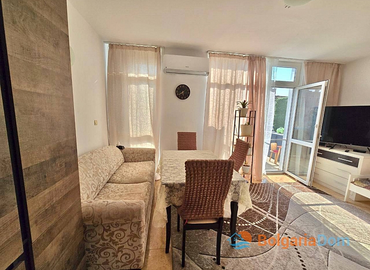Útulný studiový apartmán poblíž oblíbené pláže Cacao Beach. Foto 16