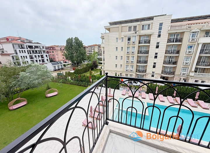 Двухкомнатная квартира с видом на бассейн в J’Adore Secrets Gardens. Фото 4