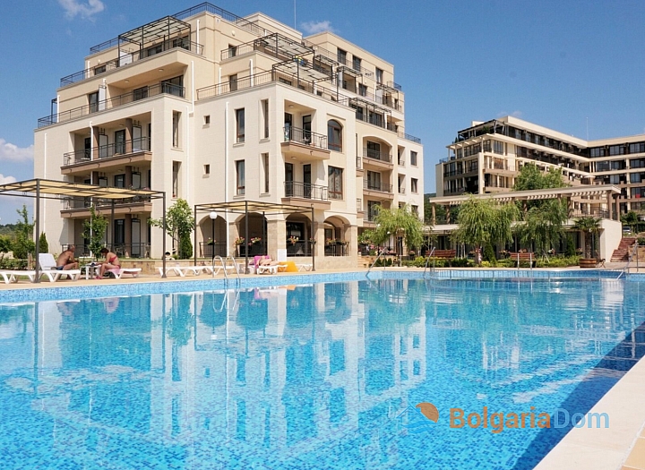 Doskonały apartament w najlepszej lokalizacji w Sveti Vlas. Zdjęcie 1