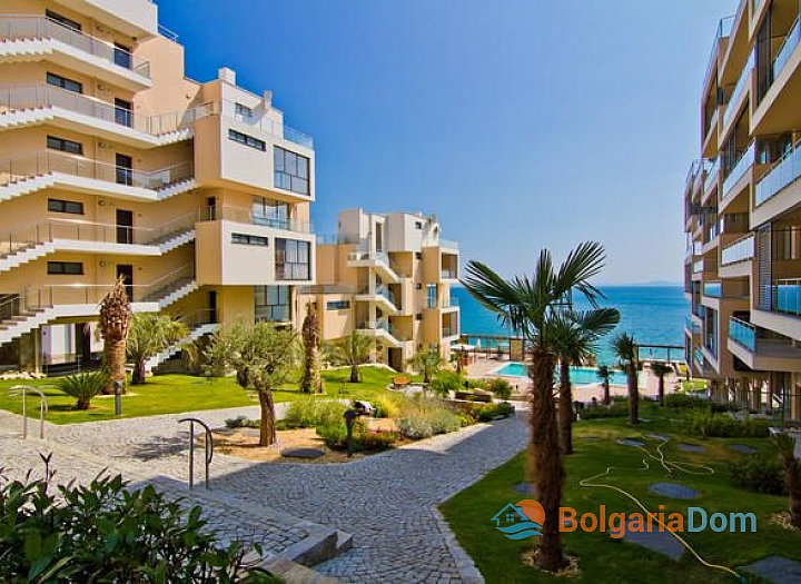 Apartament z widokiem na morze w Sveti Vlas. Zdjęcie 4