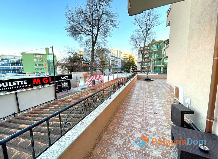 Drei-Zimmer-Wohnung in Strandnähe. Foto 3