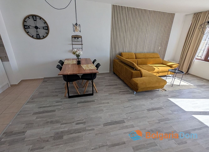 Apartment mit Meerblick in erster Reihe. Foto 7