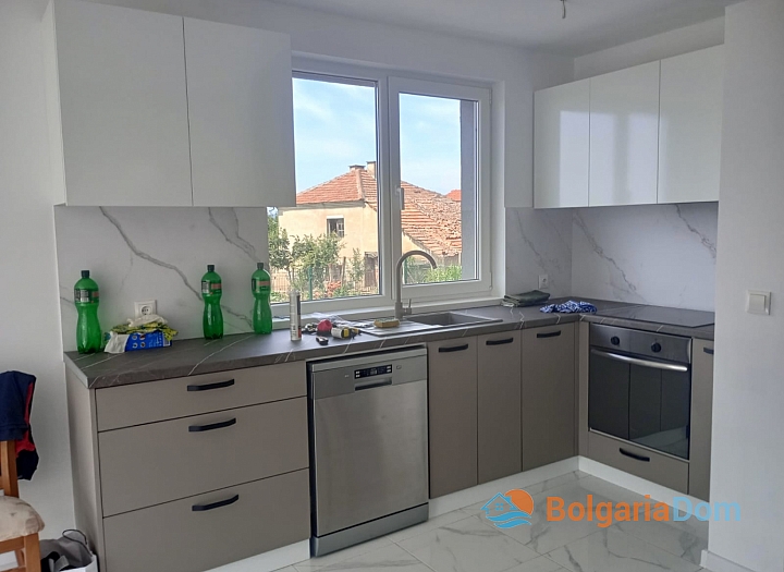 Новый дом в Кошарице. Фото 1 Новый дом в Кошарице. Фото 1