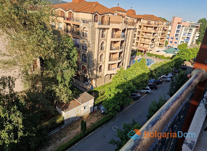 Jednopokojowe mieszkanie w luksusowym kompleksie nad morzem. Zdjęcie 10
