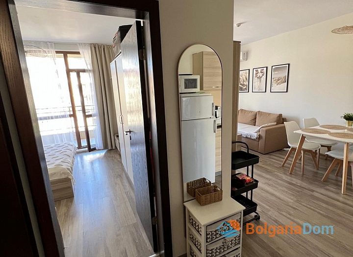 Doskonały apartament w najlepszej lokalizacji w Sveti Vlas. Zdjęcie 8