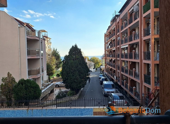 Útulný jednopokojový byt v uzavřeném komplexu. Foto 14