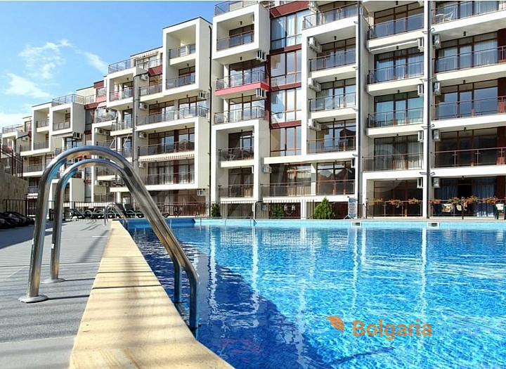 Excellent offer for sale of an apartment 200 meters from the sea. Photo 1