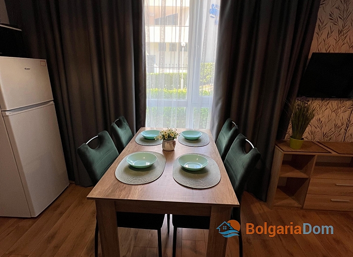 Простора квартира-студія в елітному комплексі на першій лінії . Фото 9