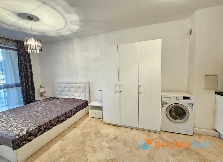 Красивая квартира-студия в великолепном комплексе. Foto 3 Красивая квартира-студия в великолепном комплексе. Foto 3