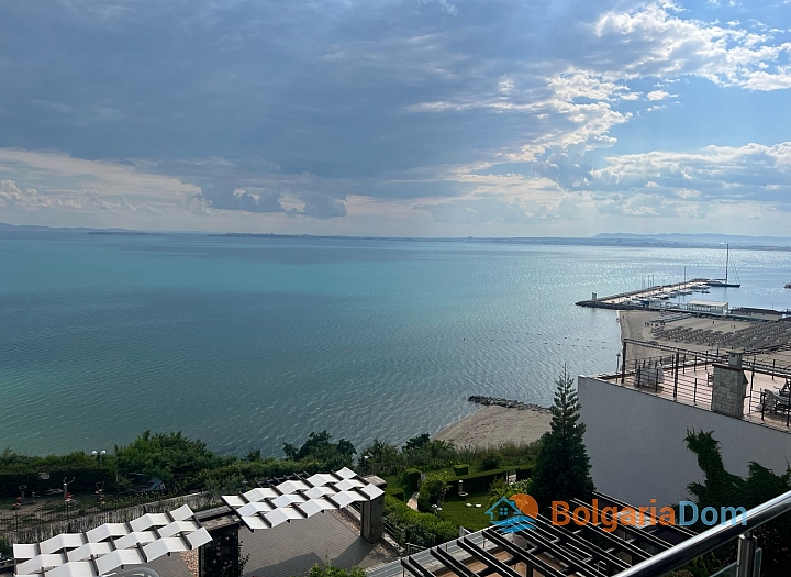 Apartament z widokiem na morze w Sveti Vlas. Zdjęcie 7