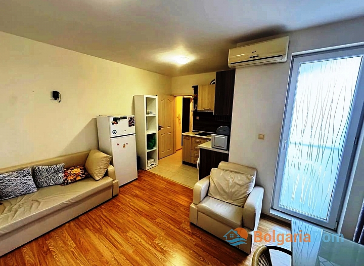 Two-room apartment in the Melia 3 complex, Ravda. Photo 3