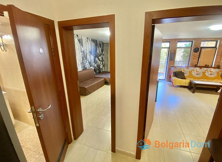 Przestronne mieszkanie w dobrym kompleksie mieszkalnym. Zdjęcie 16