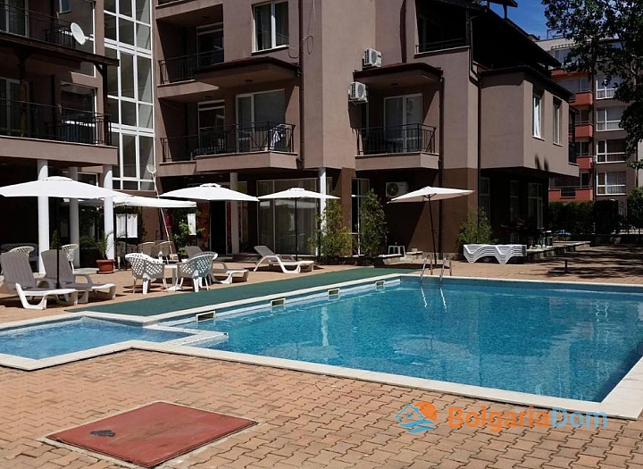 Apartament z widokiem na basen w kompleksie o dogodnej lokalizacji. Zdjęcie 5
